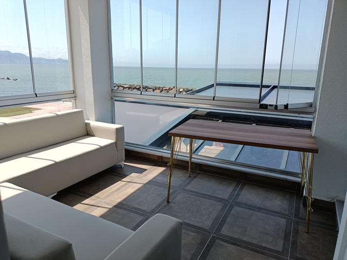 Room 4, GREEN PEARL PANSİYON, Fatsa