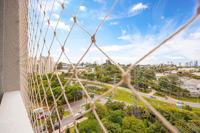 Property grounds 3, Premium Modern Studio in Alphaville, Santana de Parnaíba