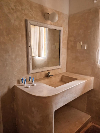 Bathroom 4, Lily Palm Resort, Kilifi North