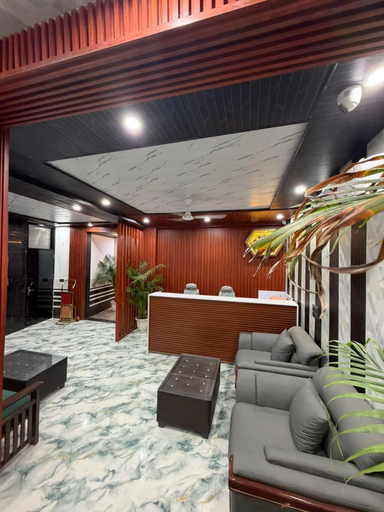 Reception 1, A ONE RESIDENCY, Gurgaon