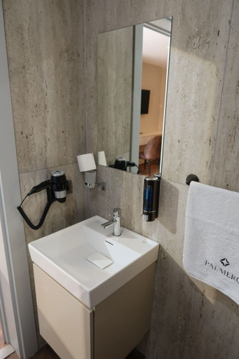 Room 4, Palmero Butik Hotel, Merkez