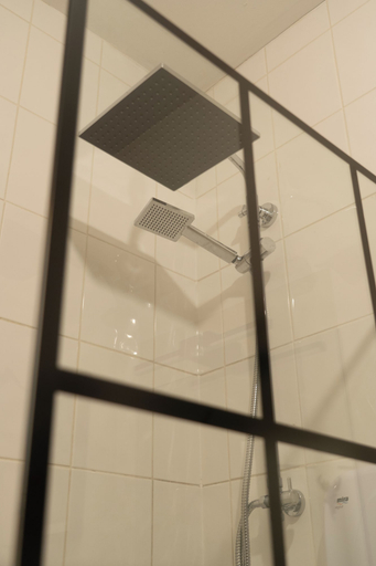 Bathroom 3, The Duke Hotel, Wiltshire