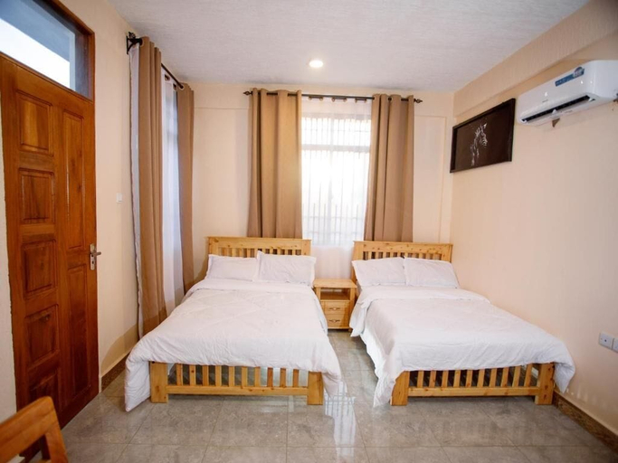 Room 5, Kiliscape Abode, Moshi Rural