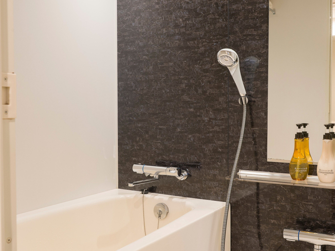 Bathroom 3, Hotel ACTEL nagoyanishiki, Nagoya