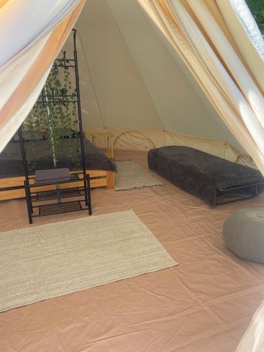 Bedroom 2, Glamping-Dimbo, Nowy Sącz