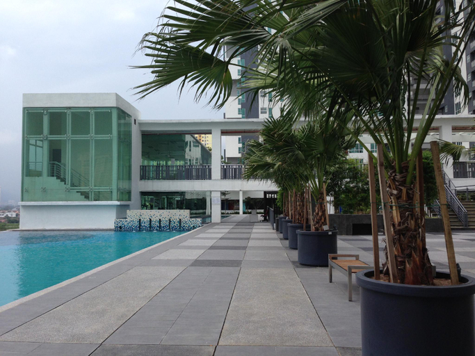 Sport & Beauty 2, Setapak Central KL - Zetapark Zen Suites, Kuala Lumpur