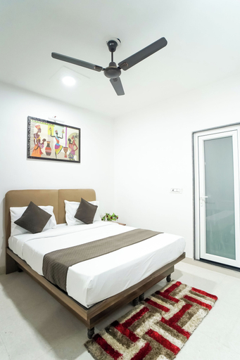 Room 2, Hotel Aerosky Prime, Delhi