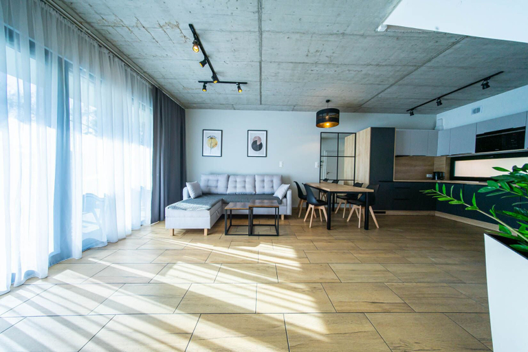 Living room 2, Gold Time, Gryfice