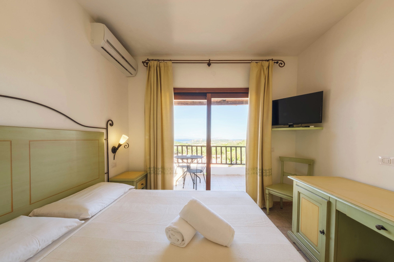 Bedroom 3, Hotel Pedra Santa, Olbia-Tempio