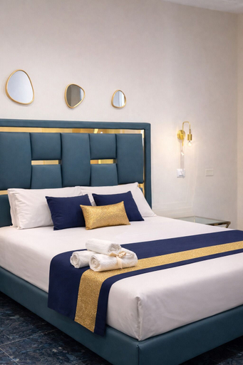 Room 2, Sicily Luxury Suites, Palermo
