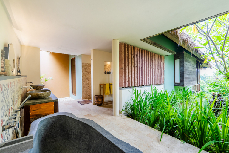 Exterior & Views 2, Villa Palem, Tabanan