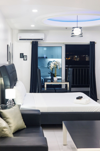 Room 2, Kandy Haven - Studio Type Unit, Mabalacat