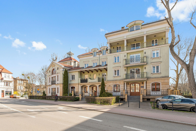 Exterior & Views 2, Grand Apartments - Willa Sobieski, Sopot