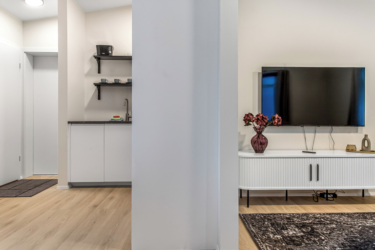 Room 5, Týsgata Apartments by Heimaleiga, Reykjavík