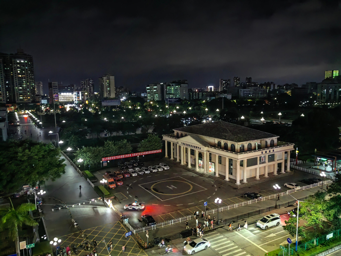 General view 5, Ji Hotel Guangzhou Huadu Square Metro Station, Guangzhou