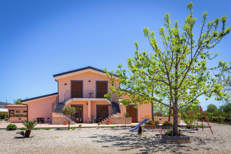 Exterior 2, Tenuta Ciuri Country Resort, Catania