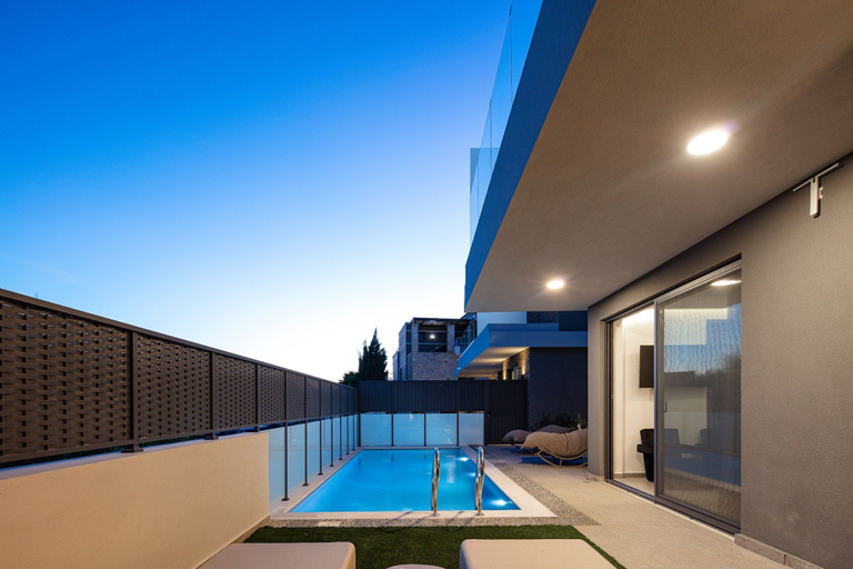 Room 3, Villasaints II Elegant Pool Villa Near Beach, Crete