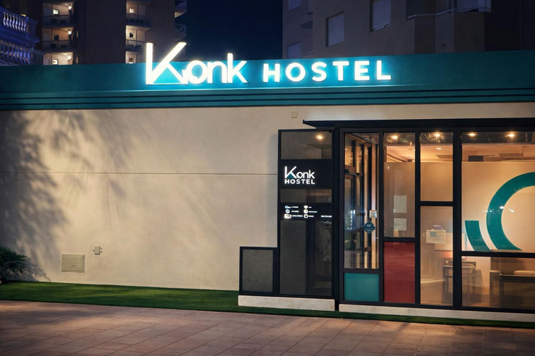 Exterior & Views 2, Konk Hostel, Murcia
