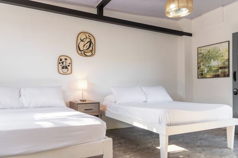 Bedroom 3, Nosara Hotel Playa Garza, Nicoya