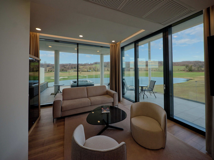 Living area 3, Evergreen Health, Zalaszentgrót