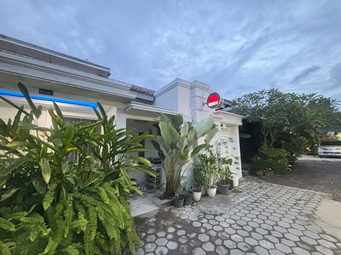 Exterior 4, OYO 95132 Kara Homestay Syariah, Yogyakarta