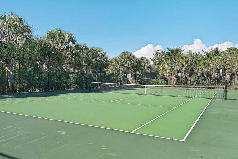 Sport court, Celadon 409- Champagne Sunsets, Bay