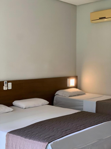 Bedroom 3, Oasis Hotel, Araguaína