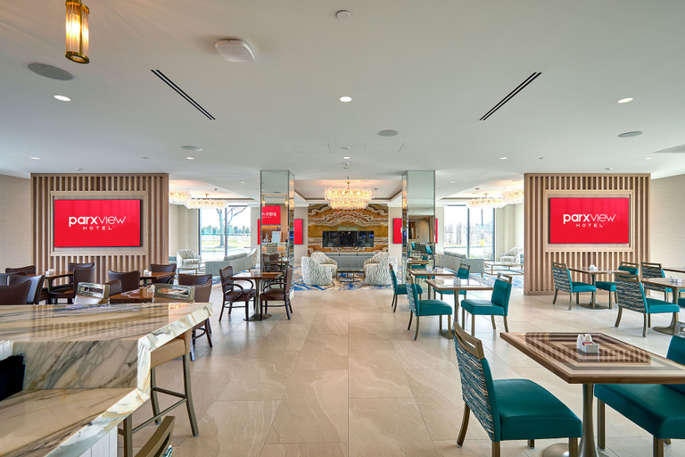 Lobby lounge 4, Parxview Hotel, Bucks
