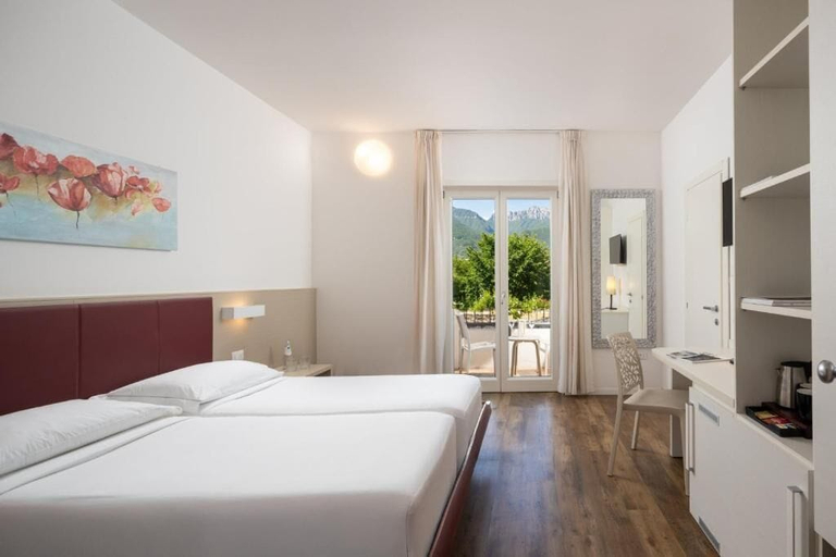 Bedroom 4, Hotel Villa Claudia - Active and Relax, Trento
