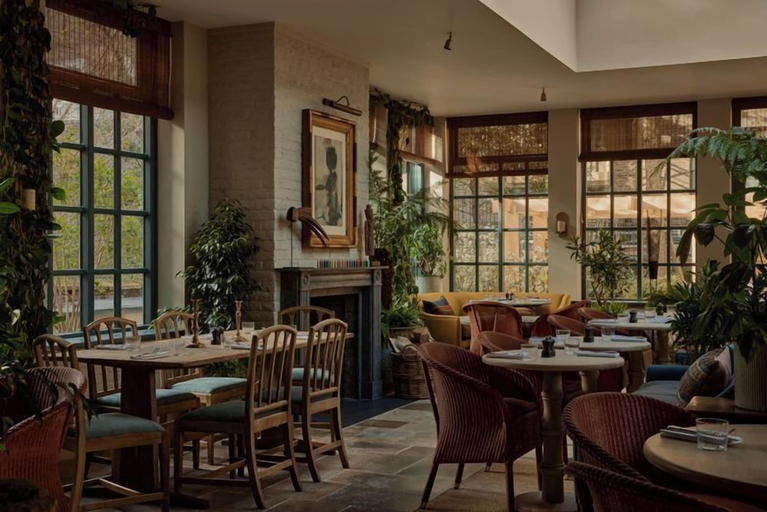 Food & Drinks 5, The Zetter Bloomsbury, London