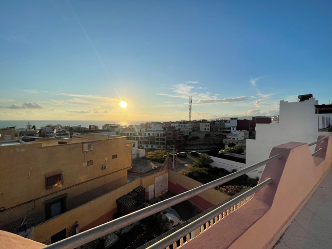 Property grounds, Mavi Surf Stay Tamraght, Agadir-Ida ou Tanane