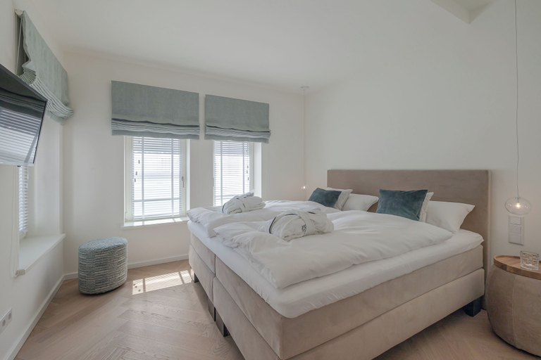 Room 5, Apartments Hotel Stadt Hamburg, Nordfriesland