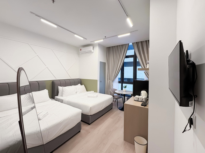 Room 5, The Suite by Manhattan Group, Kuala Lumpur