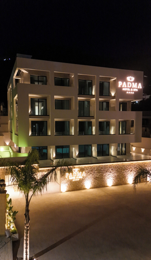 Exterior 3, Padma Hotel, Vlorës