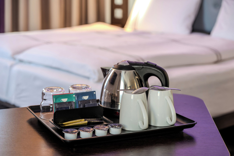 Room amenity 5, Premier Inn München City West, München