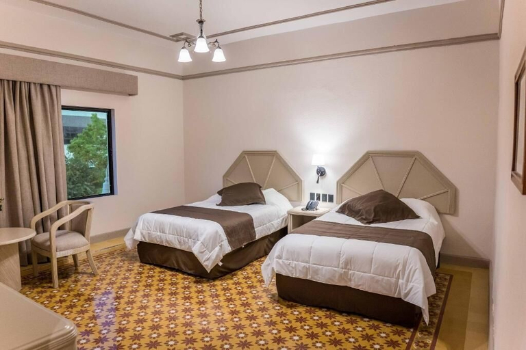 Room 3, Hotel Guidi Linares, Linares
