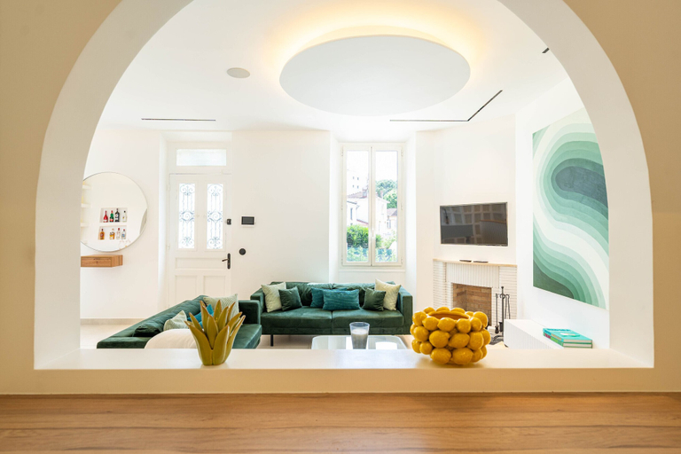 Room 5, 008 Villa Rosoliel in Cannes, Alpes-Maritimes