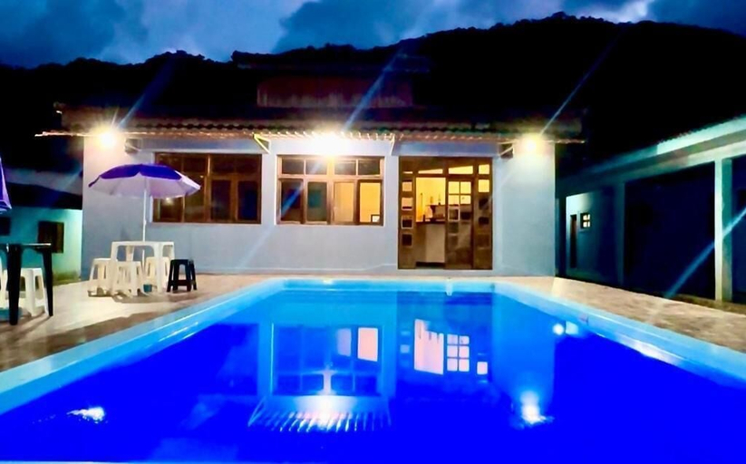 Pool 5, Pousada Almeida, Iguape