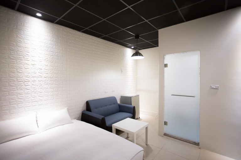 Bedroom 3, Ais Small Stay, Taichung
