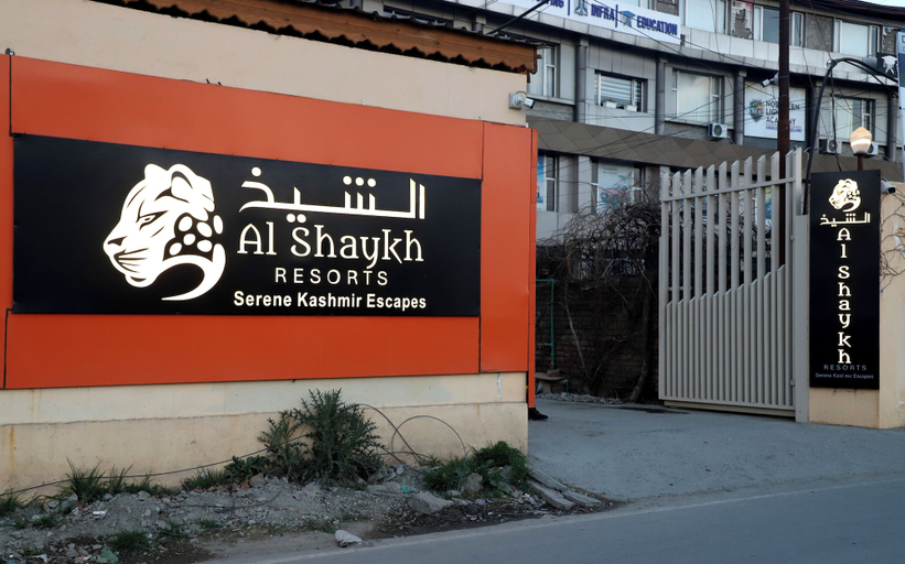Exterior & Views 2, The Hoften Al Shaykh Resorts, Srinagar, Srinagar
