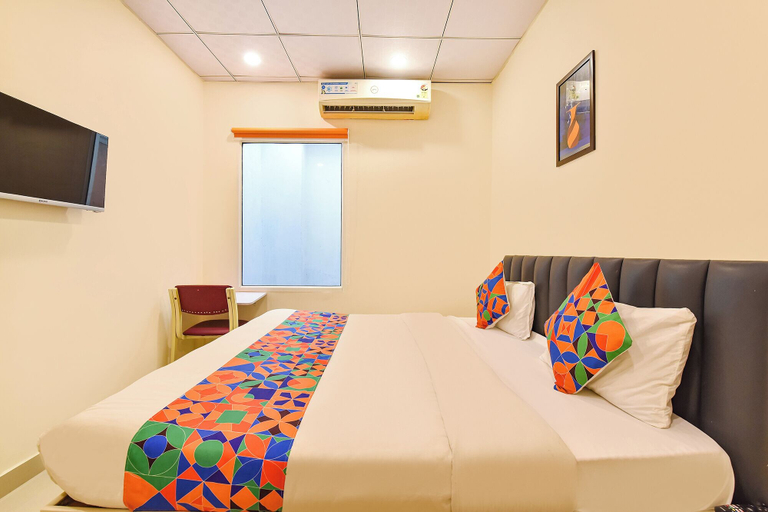 Room 4, Fabhotel Mansarovar Retreat, Jaipur