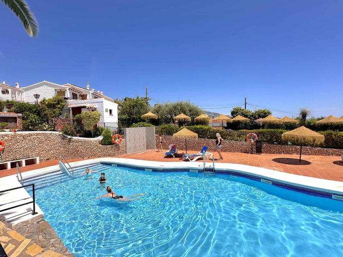 Pool 5, Casa Sofia Capistrano Pueblo 110b, Málaga