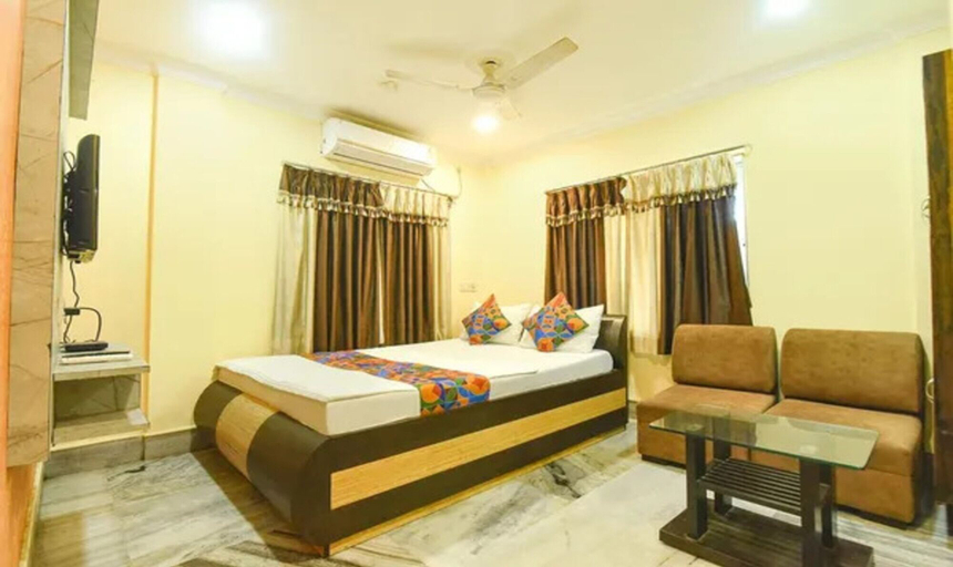 Room 4, Fabhotel Rainbow Guest House, South 24 Parganas