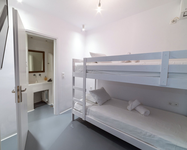 Room 3, Private Luxury Villa Agavi, South Aegean