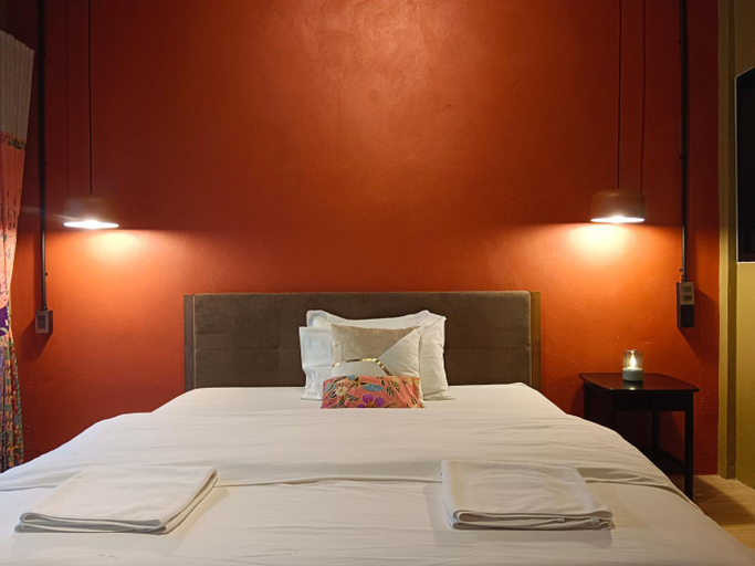 Bedroom 2, Navara Resort, Pathiu