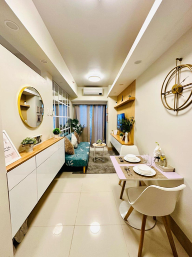 Food & Drinks 4, Scandi-Style & Organic condo Shore 3 MOA, Pasay City