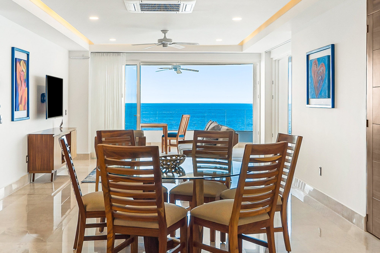 Interior 3, Dreamy Coastal Condo With Amazing Ocean Views, Pool & Pool spa, Puerto Vallarta