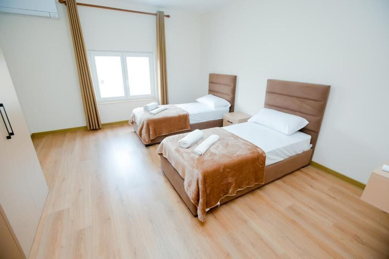 Room 3, Urban Escape Guesthouse, Shkodrës