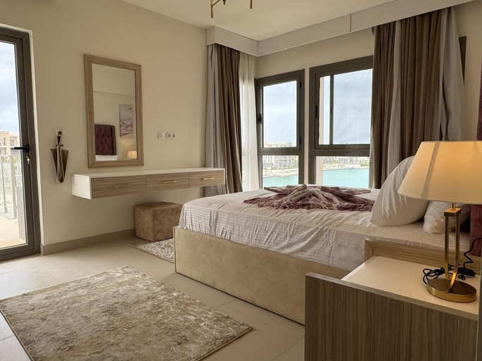 Room 5, Marina 2 6R-302 in Marassi North Coast, El Alamein
