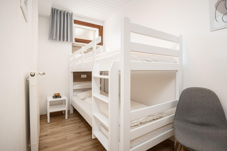 Bedroom 2, Am Pon - Ferienwohnungen, Hochsauerlandkreis